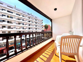 Estudio con balcon,Wifi y piscina en Puerto de la Cruz